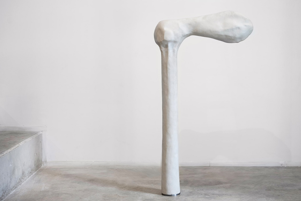 "Rephaim", Bezalel Art Gallery, Curator: Hadas Maor, 2024
