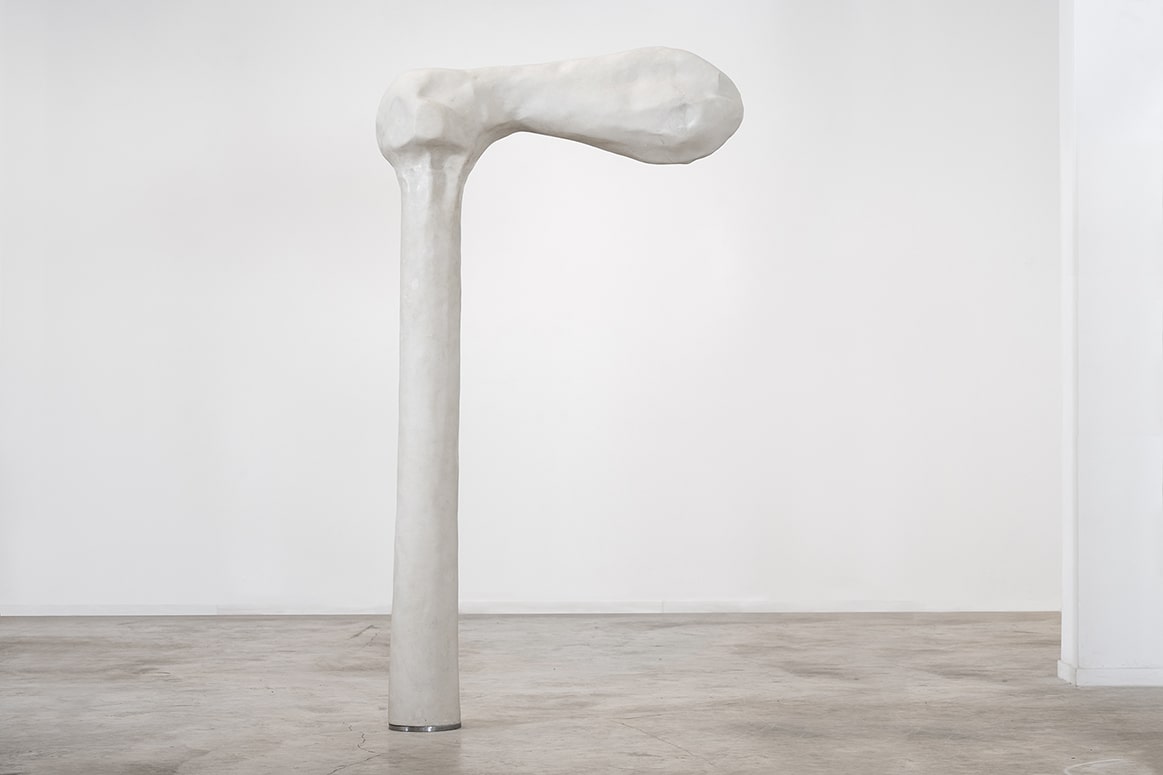 "Rephaim", Bezalel Art Gallery, Curator: Hadas Maor, 2024