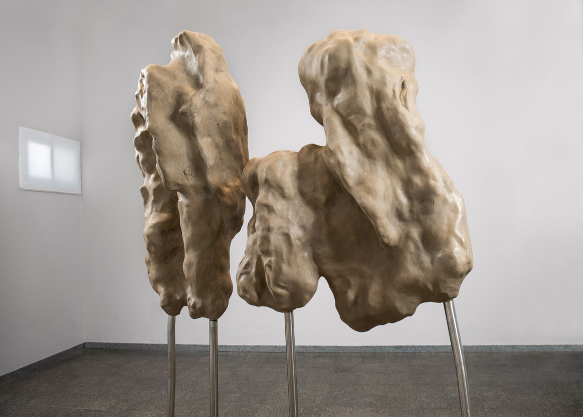 "Amassment", Maya Gallery, curator: Tsibi Geva, 2022