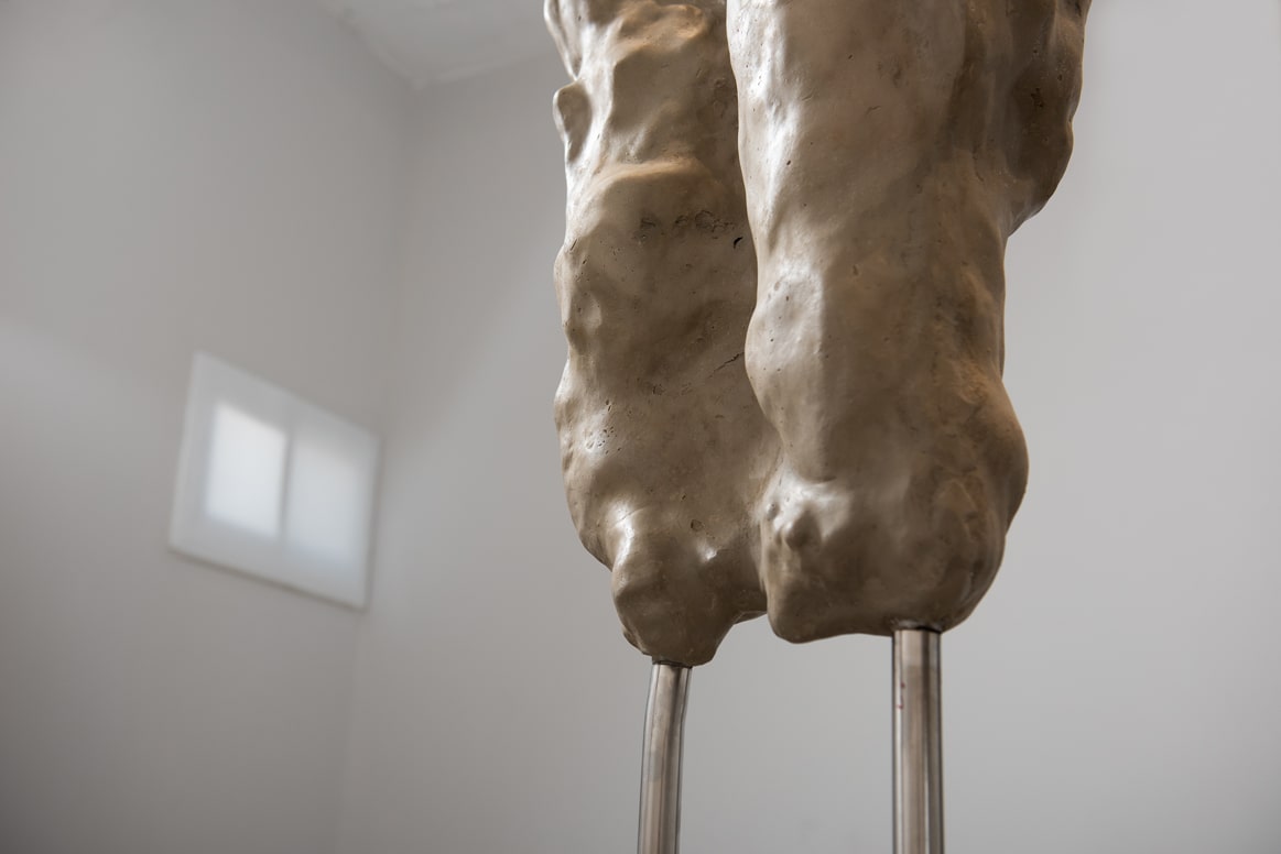 "Amassment", Maya Gallery, curator: Tsibi Geva, 2022
