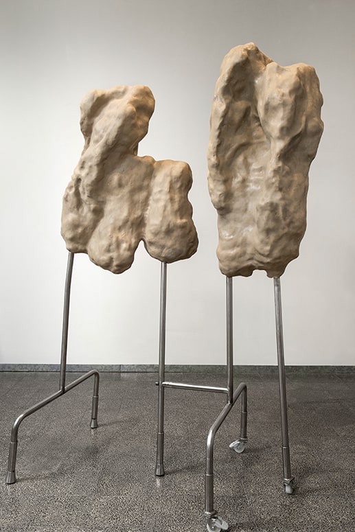 "Amassment", Maya Gallery, curator: Tsibi Geva, 2022