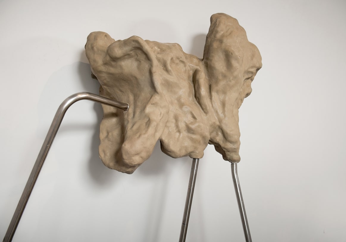 "Amassment", Maya Gallery, curator: Tsibi Geva, 2022