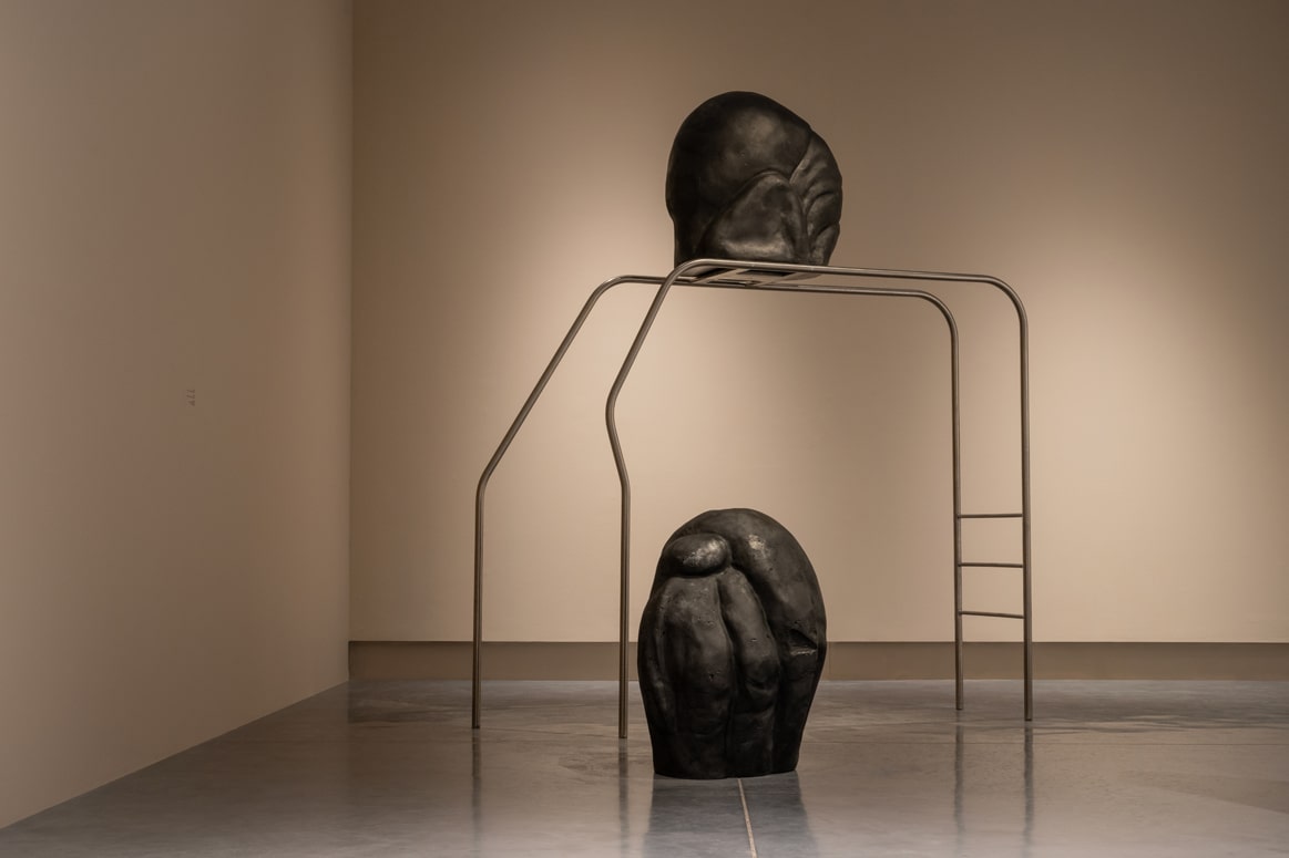 “Singing over the Bones”, curator: Danielle Tzadka-Cohen, Petach Tikva Museum of Art, 2025