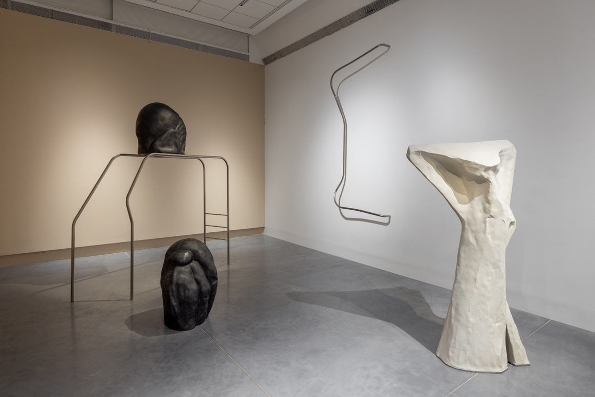 “Singing over the Bones”, curator: Danielle Tzadka-Cohen, Petach Tikva Museum of Art, 2025