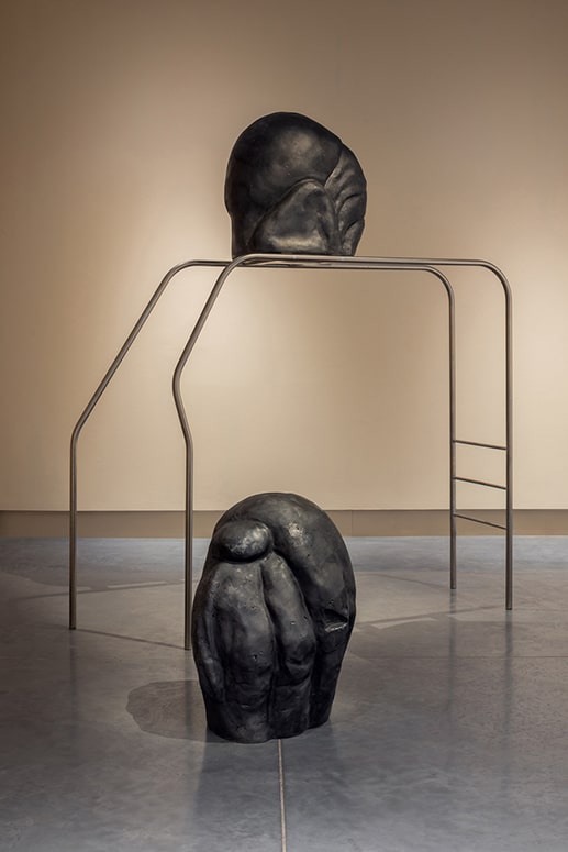 “Singing over the Bones”, curator: Danielle Tzadka-Cohen, Petach Tikva Museum of Art, 2025