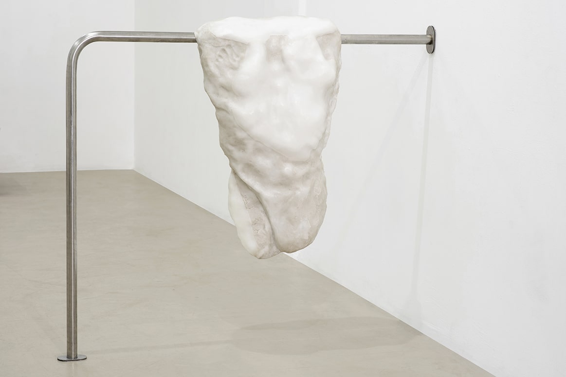 "Linkage", Binyamin art Gallery. curator: Dveer Shaked, 2021