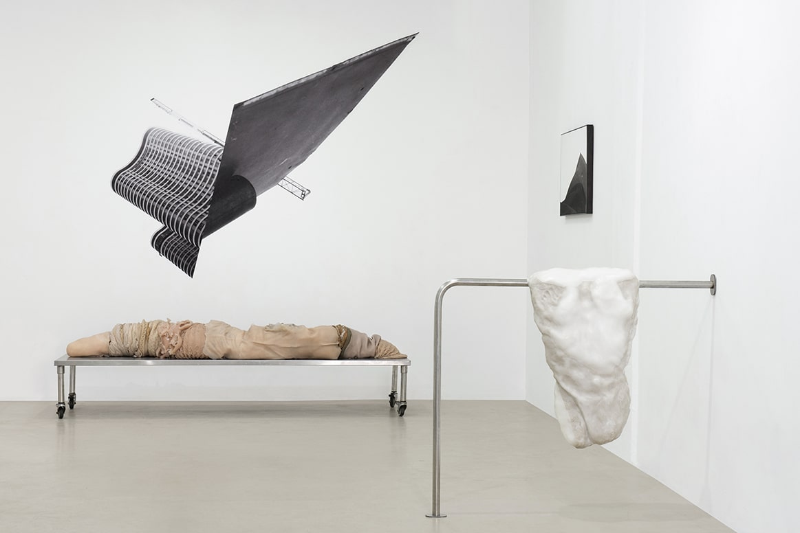 "Linkage", Binyamin art Gallery. curator: Dveer Shaked, 2021