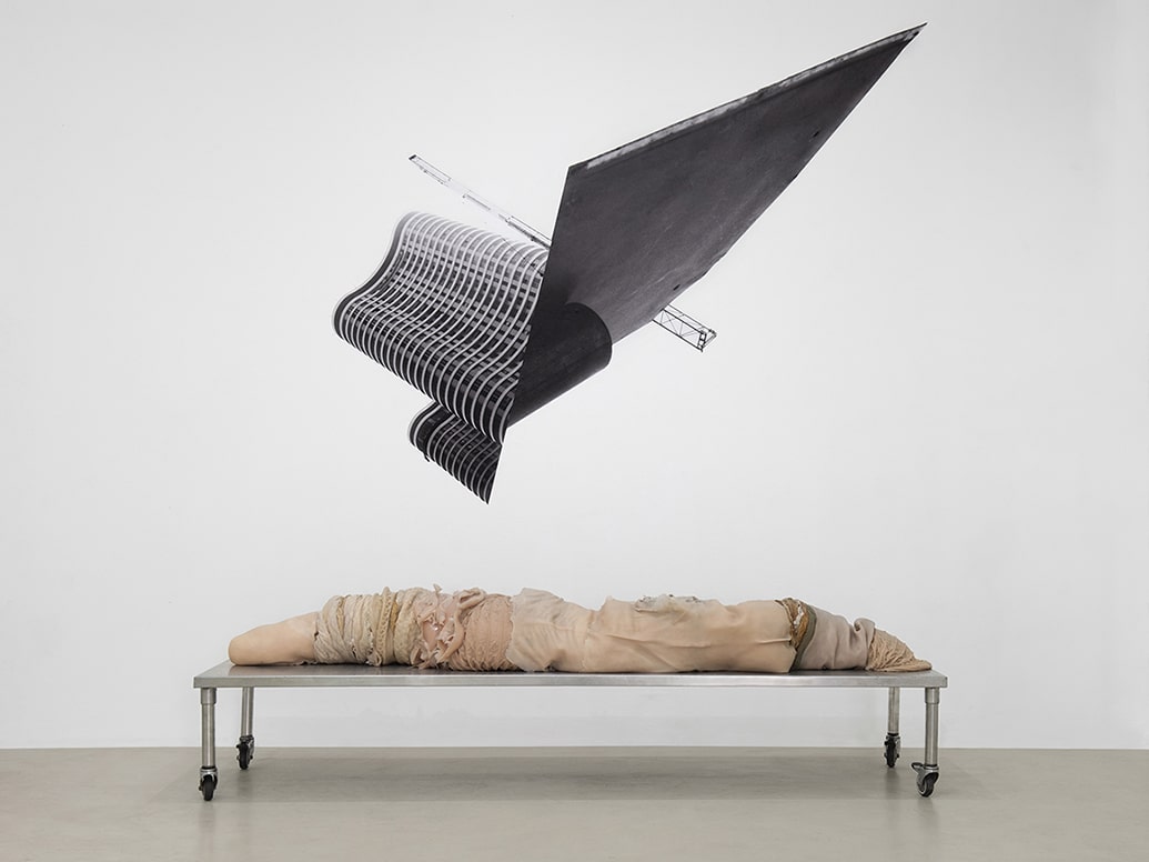 "Linkage", Binyamin art Gallery. curator: Dveer Shaked, 2021