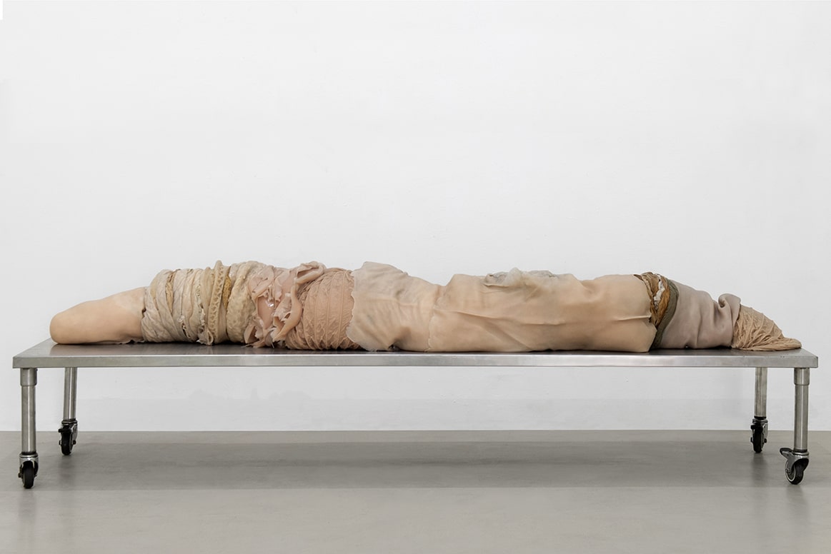 "Linkage", Binyamin art Gallery. curator: Dveer Shaked, 2021