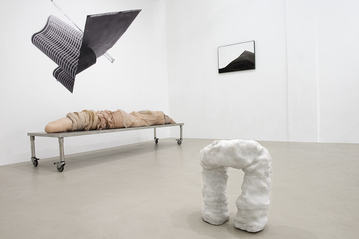 "Linkage", Binyamin art Gallery. curator: Dveer Shaked, 2021