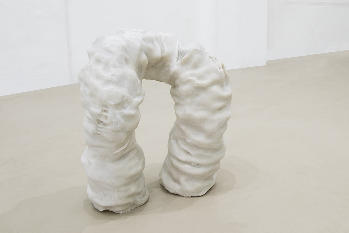 "Linkage", Binyamin art Gallery. curator: Dveer Shaked, 2021