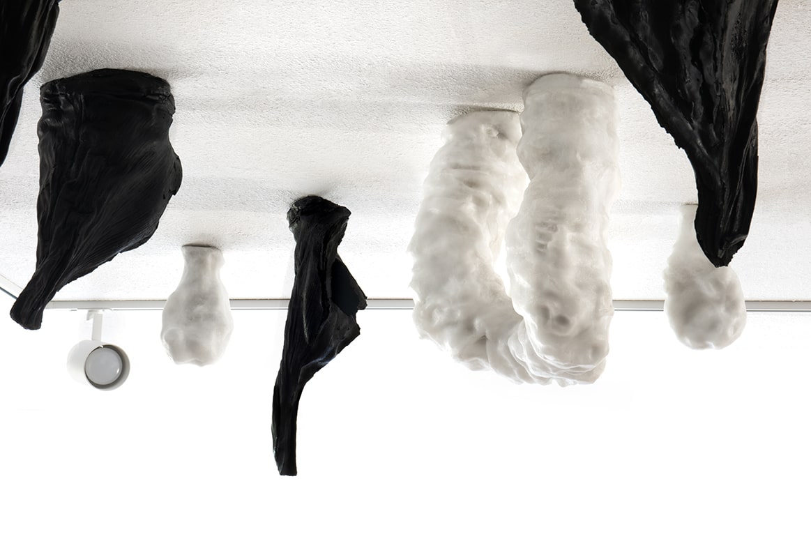 "Pupa", Janco Dada Museun, Ein Hod. curator: Avital Katz, 2021