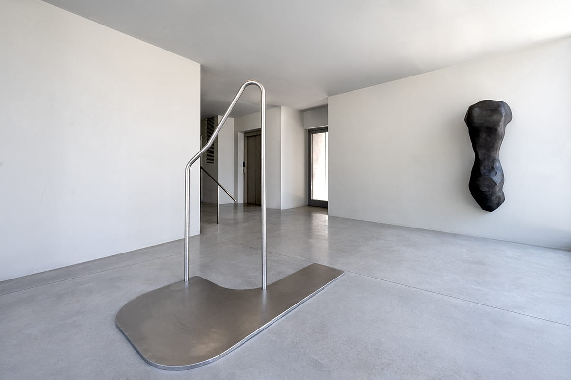 On The Verge, curator: Orit Mor, The Lobby Art Space, 2026
