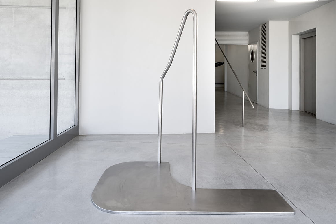 On The Verge, curator: Orit Mor, The Lobby Art Space, 2026
