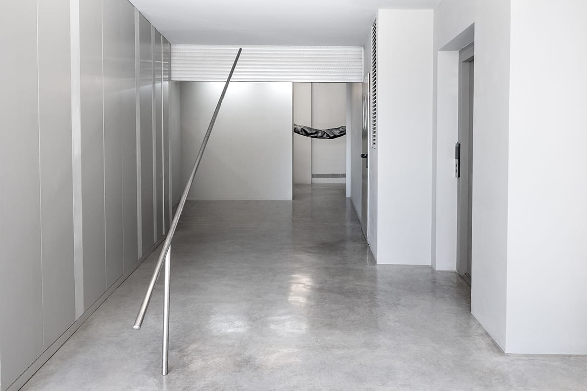 On The Verge, curator: Orit Mor, The Lobby Art Space, 2026