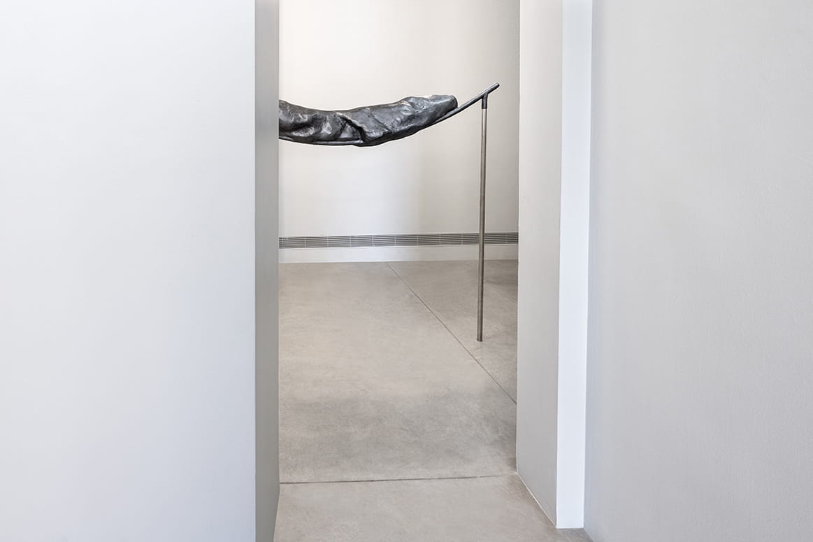 On The Verge, curator: Orit Mor, The Lobby Art Space, 2026