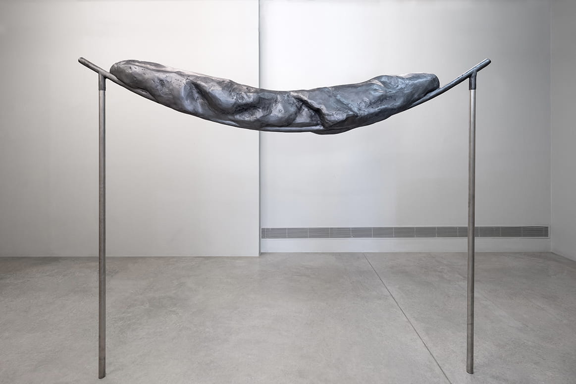 On The Verge, curator: Orit Mor, The Lobby Art Space, 2026