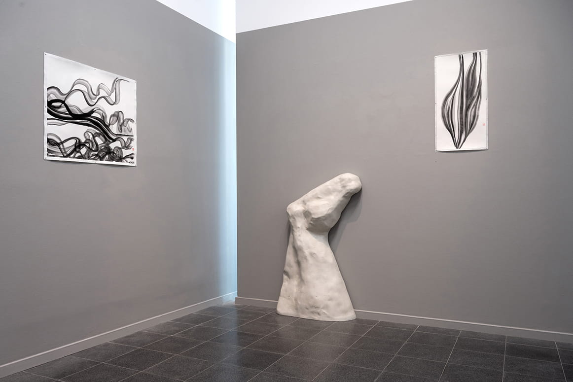 Between Breath to Form, Inga Gallery, curators: Revital Gal & Liza Gershuni 2026