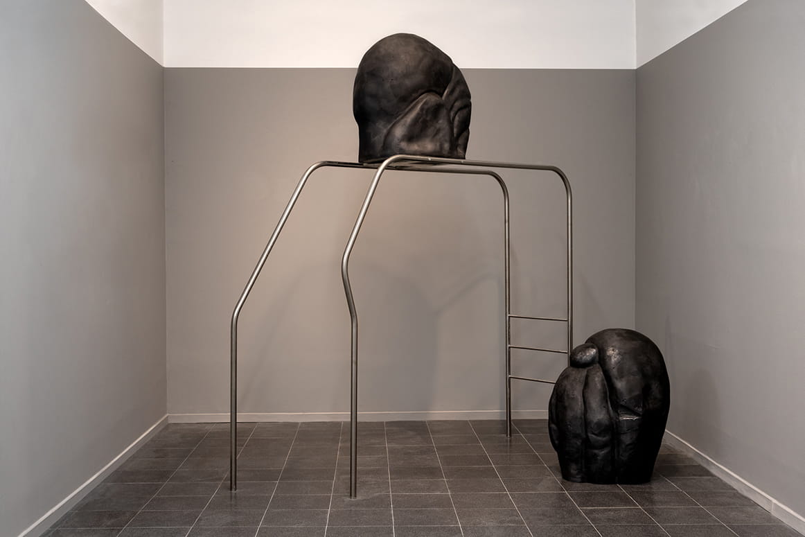 Between Breath to Form, Inga Gallery, curators: Revital Gal & Liza Gershuni 2026