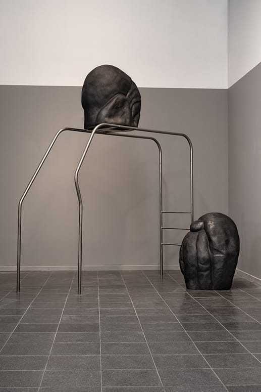 Between Breath to Form, Inga Gallery, curators: Revital Gal & Liza Gershuni 2026