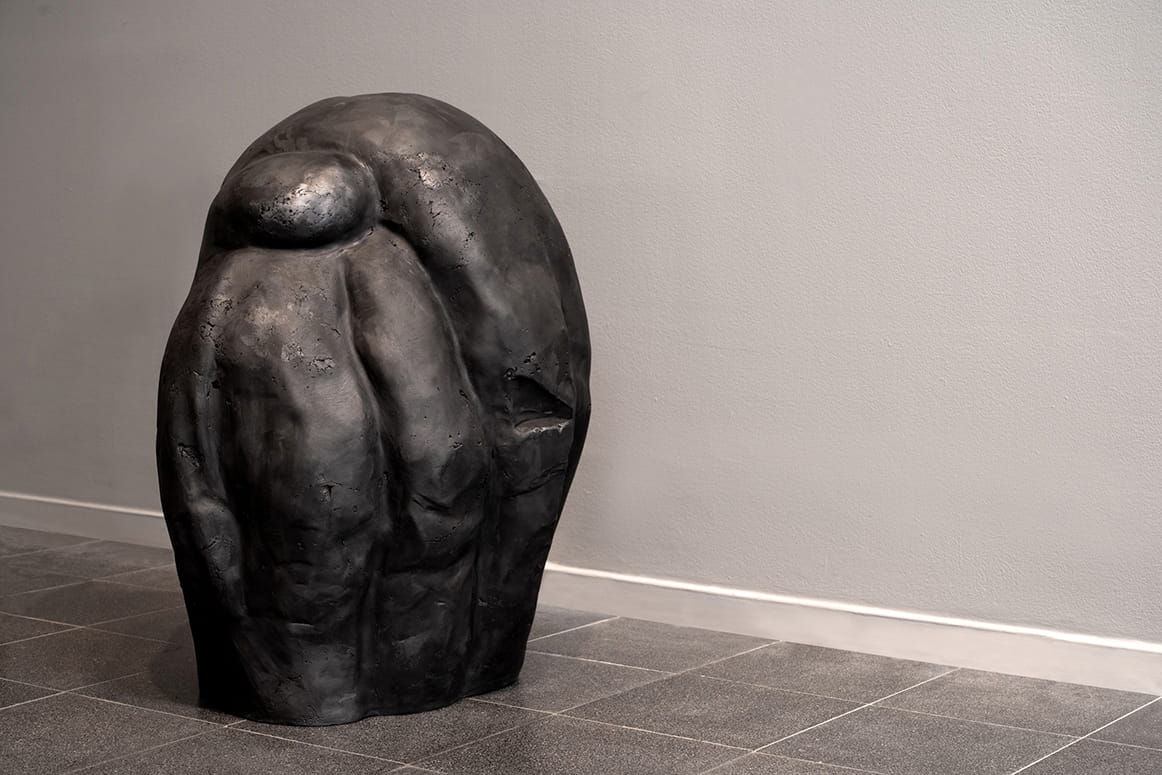 Between Breath to Form, Inga Gallery, curators: Revital Gal & Liza Gershuni 2026