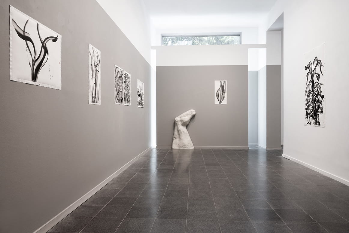 Between Breath to Form, Inga Gallery, curators: Revital Gal & Liza Gershuni 2026