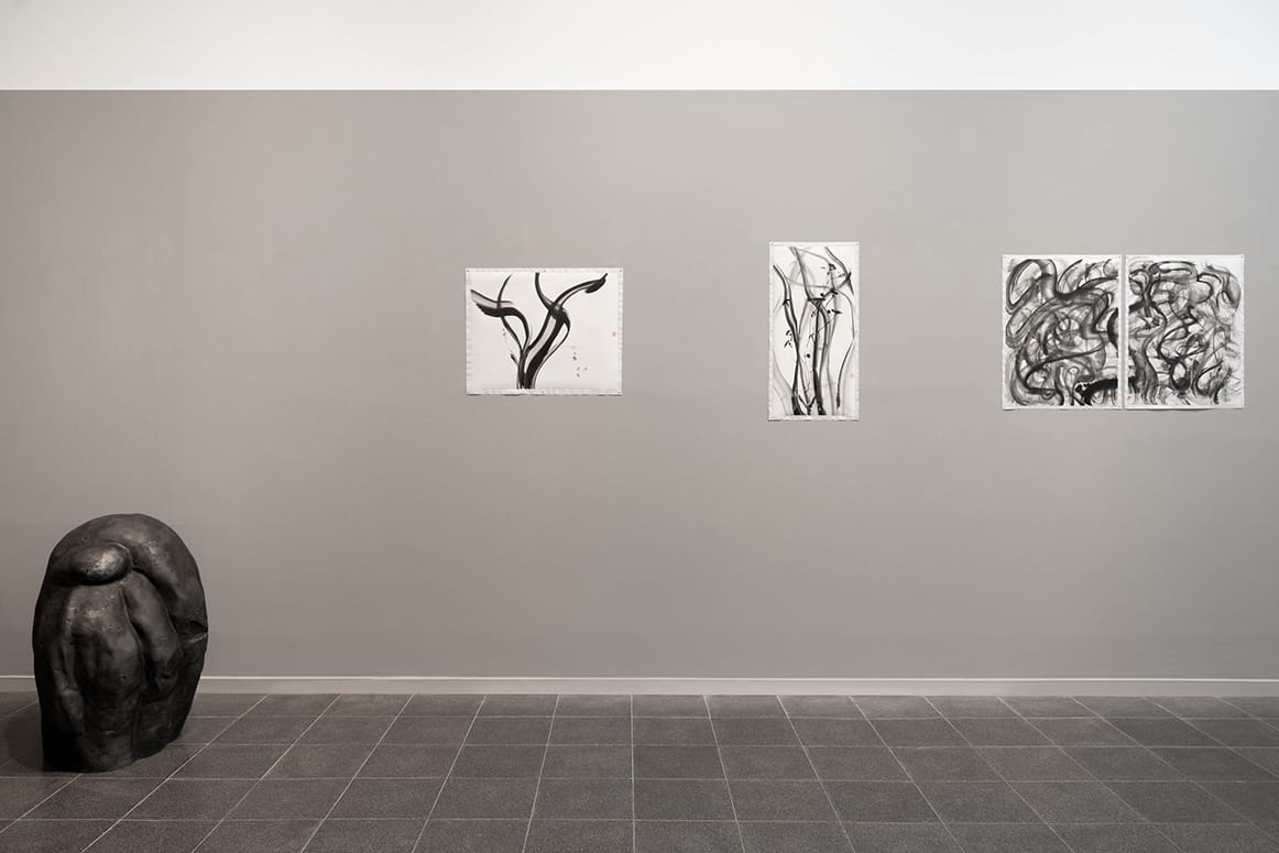 Between Breath to Form, Inga Gallery, curators: Revital Gal & Liza Gershuni 2026