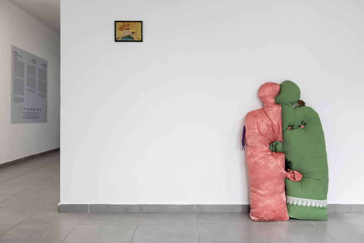 Nibar Gures, Applause, Hayarkon 19 Tel Aviv, curator: Avi Lubin