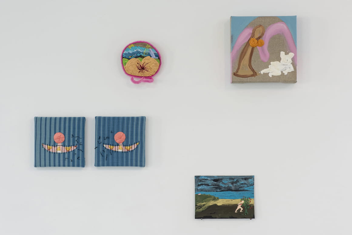 Nibar Gures, Applause, Hayarkon 19 Tel Aviv, curator: Avi Lubin