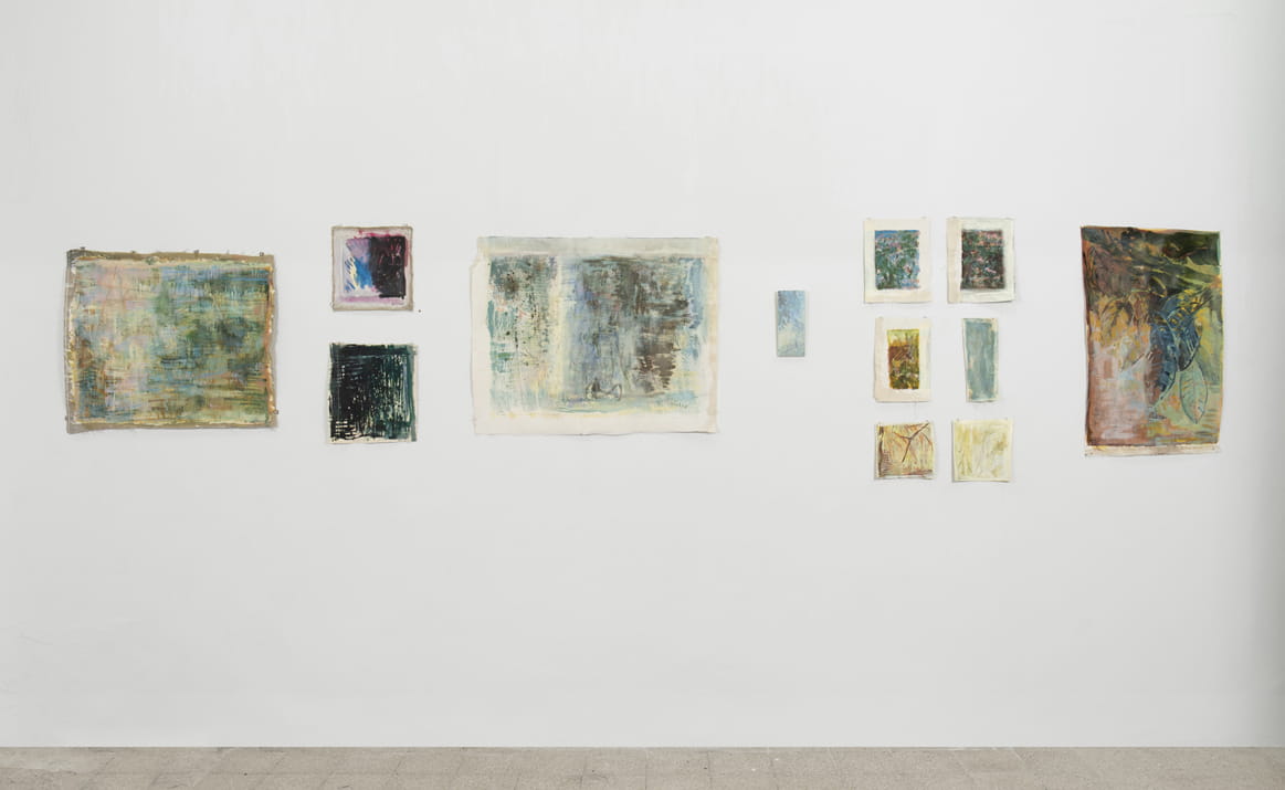 Branching Out, Elizabeta Zaidner, Gvul Contemporary Art Gallery, curator: Rita kats