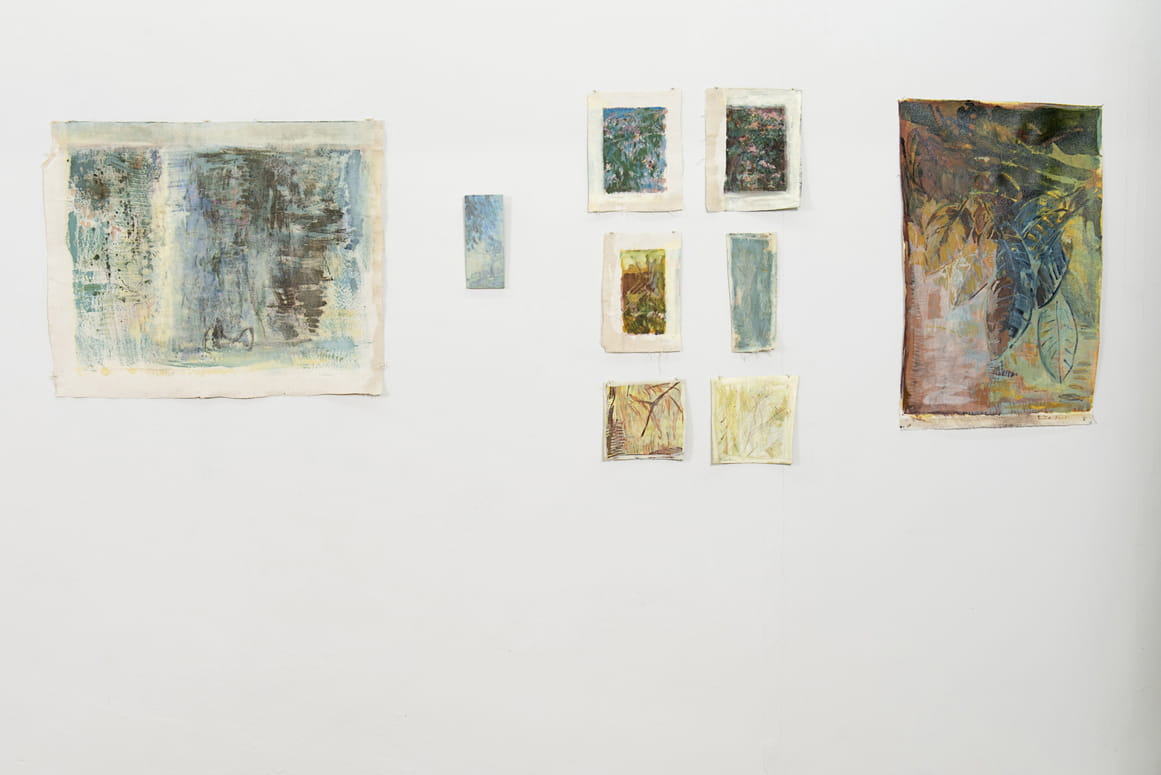 Branching Out, Elizabeta Zaidner, Gvul Contemporary Art Gallery, curator: Rita kats