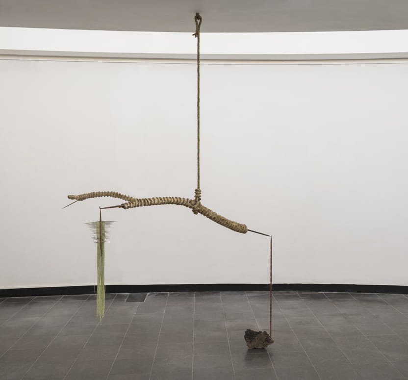 Archipelago, Moshe Roas, Moby Museums of Bat Yam, curator: Abraham Krizman