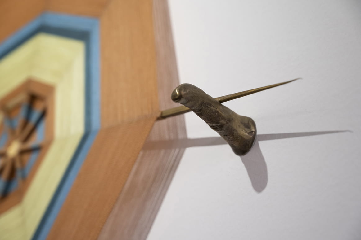 Archipelago, Moshe Roas, Moby Museums of Bat Yam, curator: Abraham Krizman