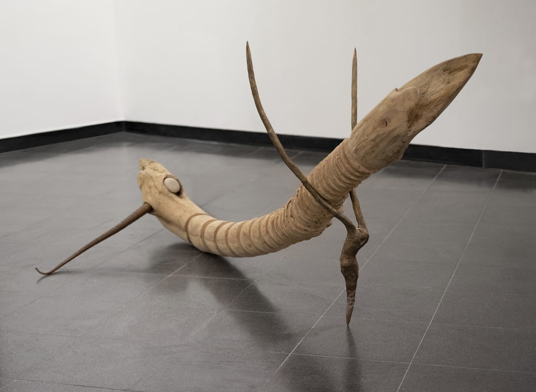 Archipelago, Moshe Roas, Moby Museums of Bat Yam, curator: Abraham Krizman