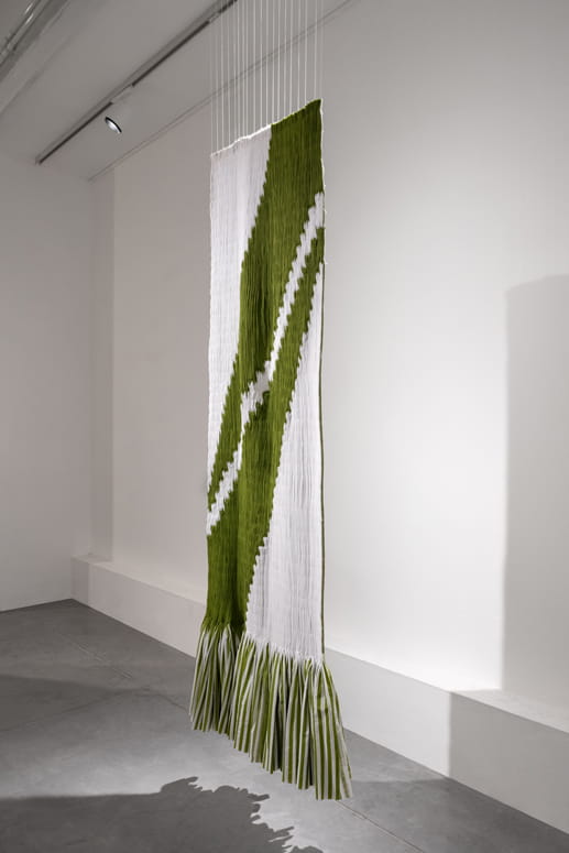 The Devil's Cloth - In Dialogue with Michael Argov, Yael Harnik, Petach Tikva Museum of Art, curator: Irena Gordon