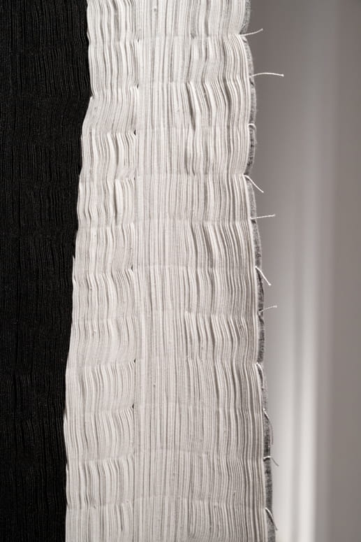 The Devil's Cloth - In Dialogue with Michael Argov, Yael Harnik, Petach Tikva Museum of Art, curator: Irena Gordon