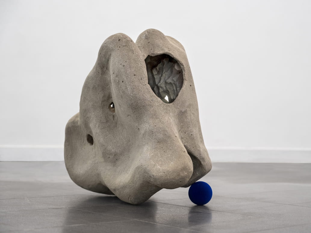 Archipelago, Moshe Roas, Moby Museums of Bat Yam, curator: Abraham Krizman