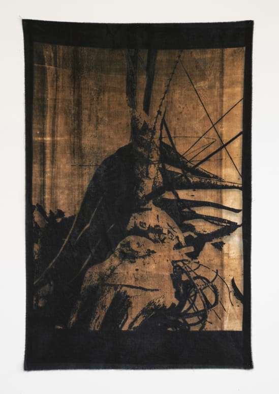 Archipelago, Moshe Roas, Moby Museums of Bat Yam, curator: Abraham Krizman