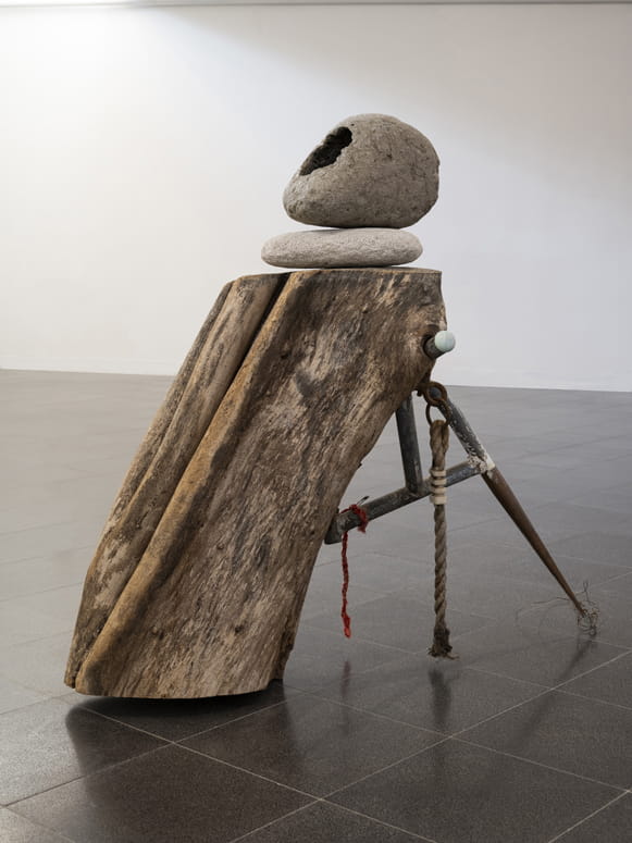 Archipelago, Moshe Roas, Moby Museums of Bat Yam, curator: Abraham Krizman