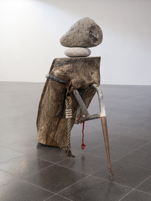 Archipelago, Moshe Roas, Moby Museums of Bat Yam, curator: Abraham Krizman