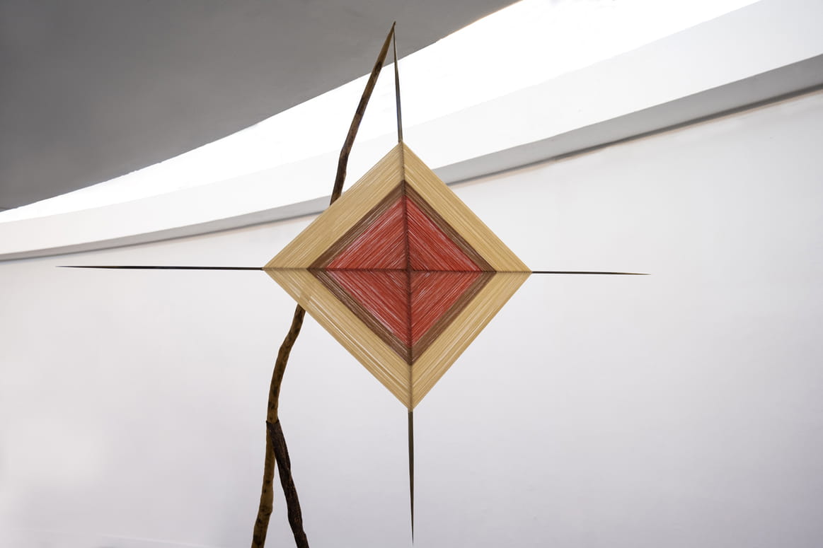 Archipelago, Moshe Roas, Moby Museums of Bat Yam, curator: Abraham Krizman