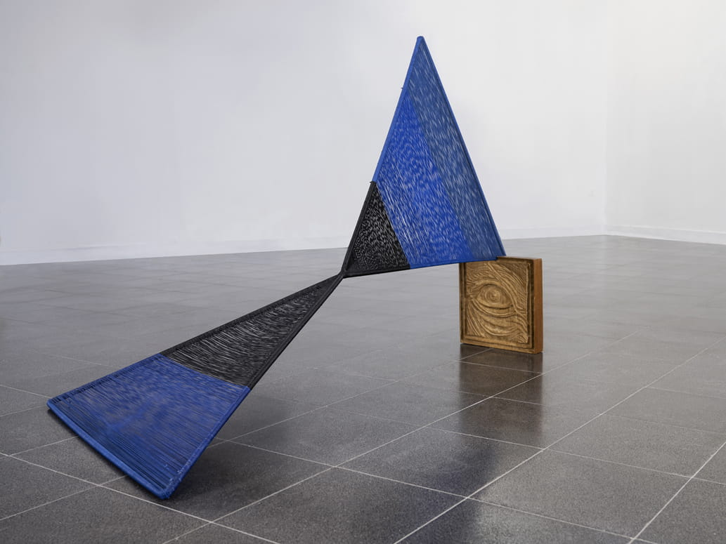 Archipelago, Moshe Roas, Moby Museums of Bat Yam, curator: Abraham Krizman