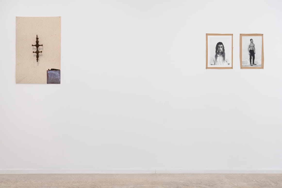 Springs, Moshe Roas & Anne Simin Shitrit, Bezalel Gallery for Contemporary Art, curator: Dor Guez