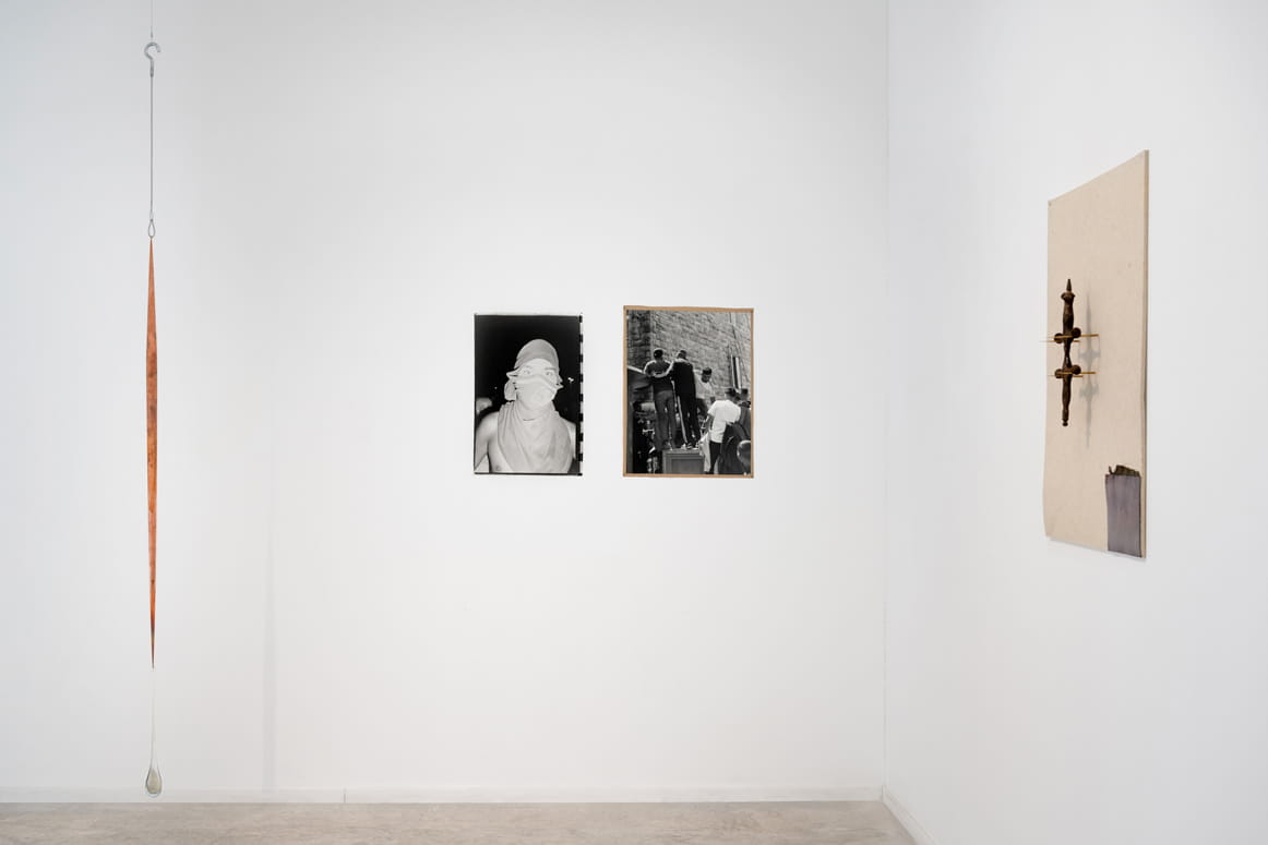 Springs, Moshe Roas & Anne Simin Shitrit, Bezalel Gallery for Contemporary Art, curator: Dor Guez
