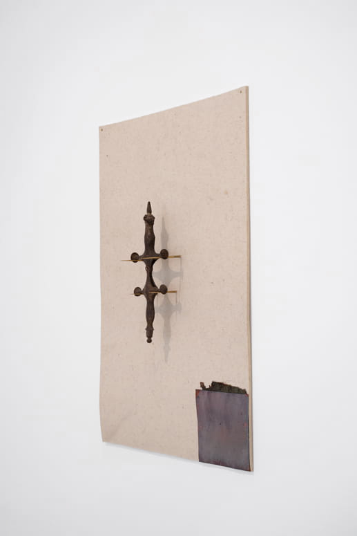 Anne Simin Shitrit, Bezalel Gallery for Contemporary Art, curator: Dor Guez