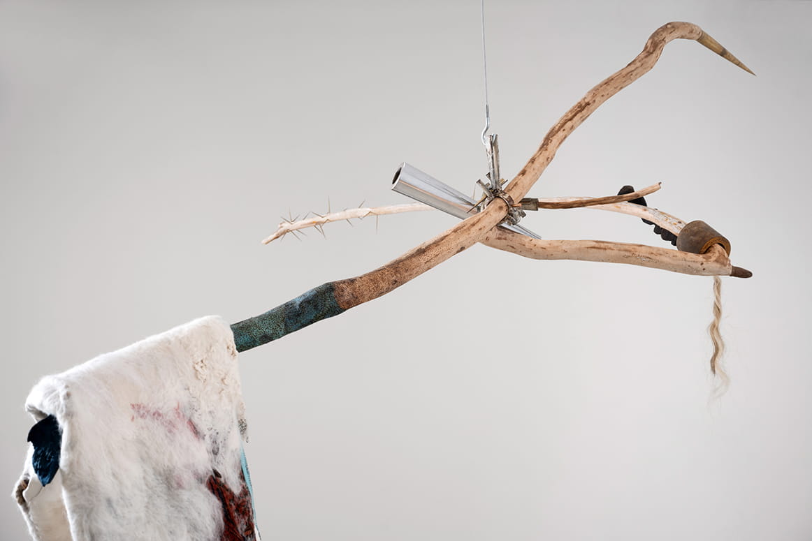 Anne Simin Shitrit, Bezalel Gallery for Contemporary Art, curator: Dor Guez