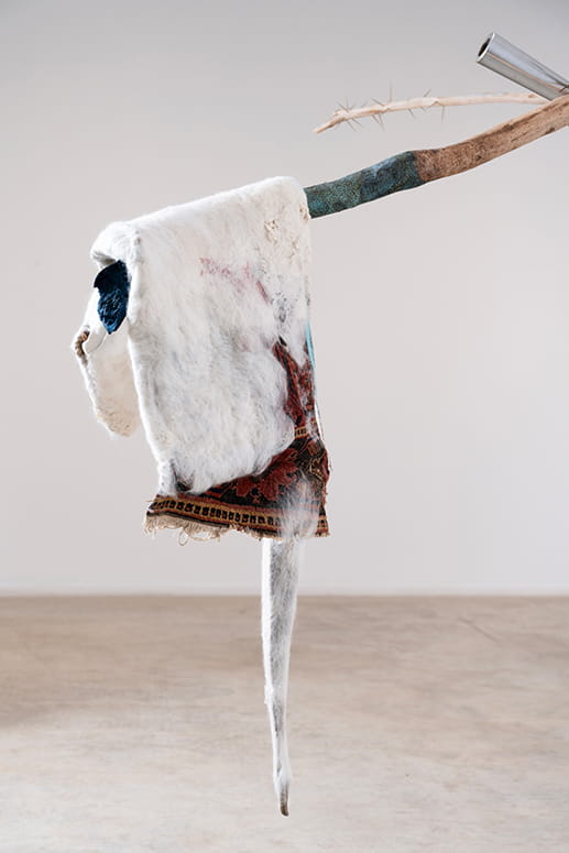 Anne Simin Shitrit, Bezalel Gallery for Contemporary Art, curator: Dor Guez