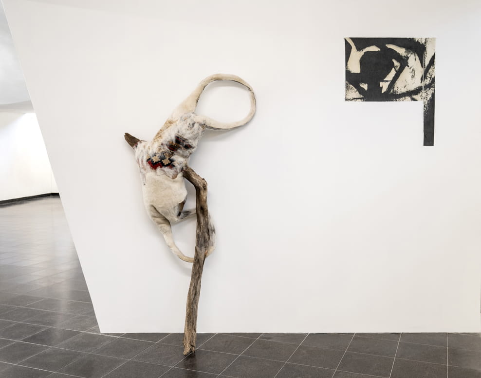 Archipelago, Moshe Roas, Moby Museums of Bat Yam, curator: Abraham Krizman