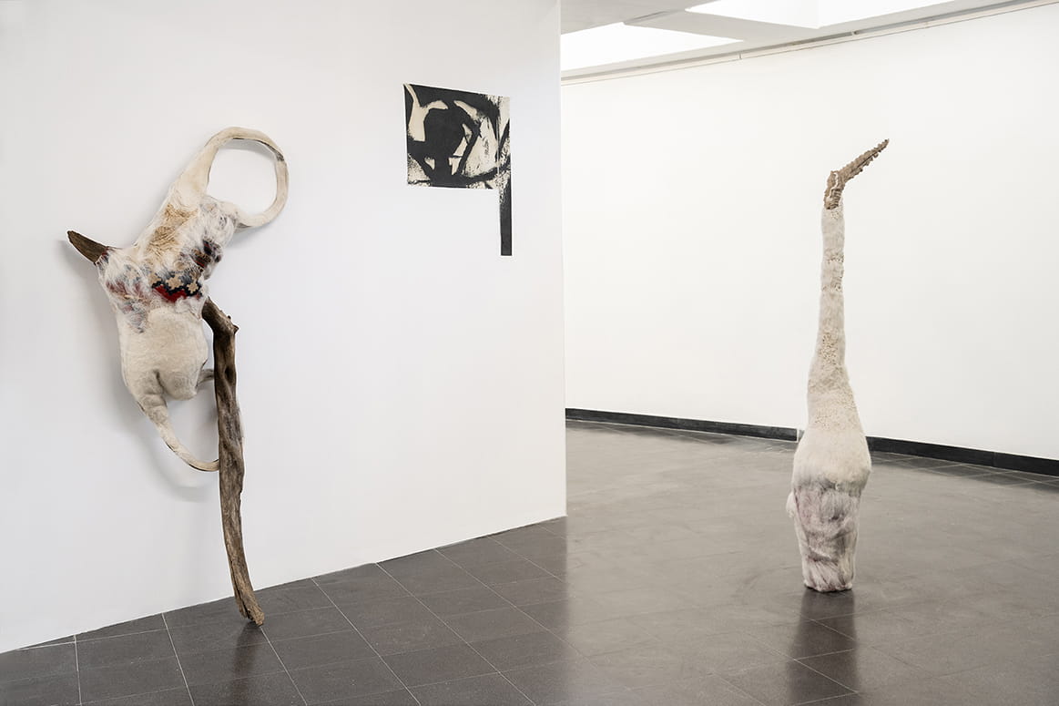 Archipelago, Moshe Roas, Moby Museums of Bat Yam, curator: Abraham Krizman